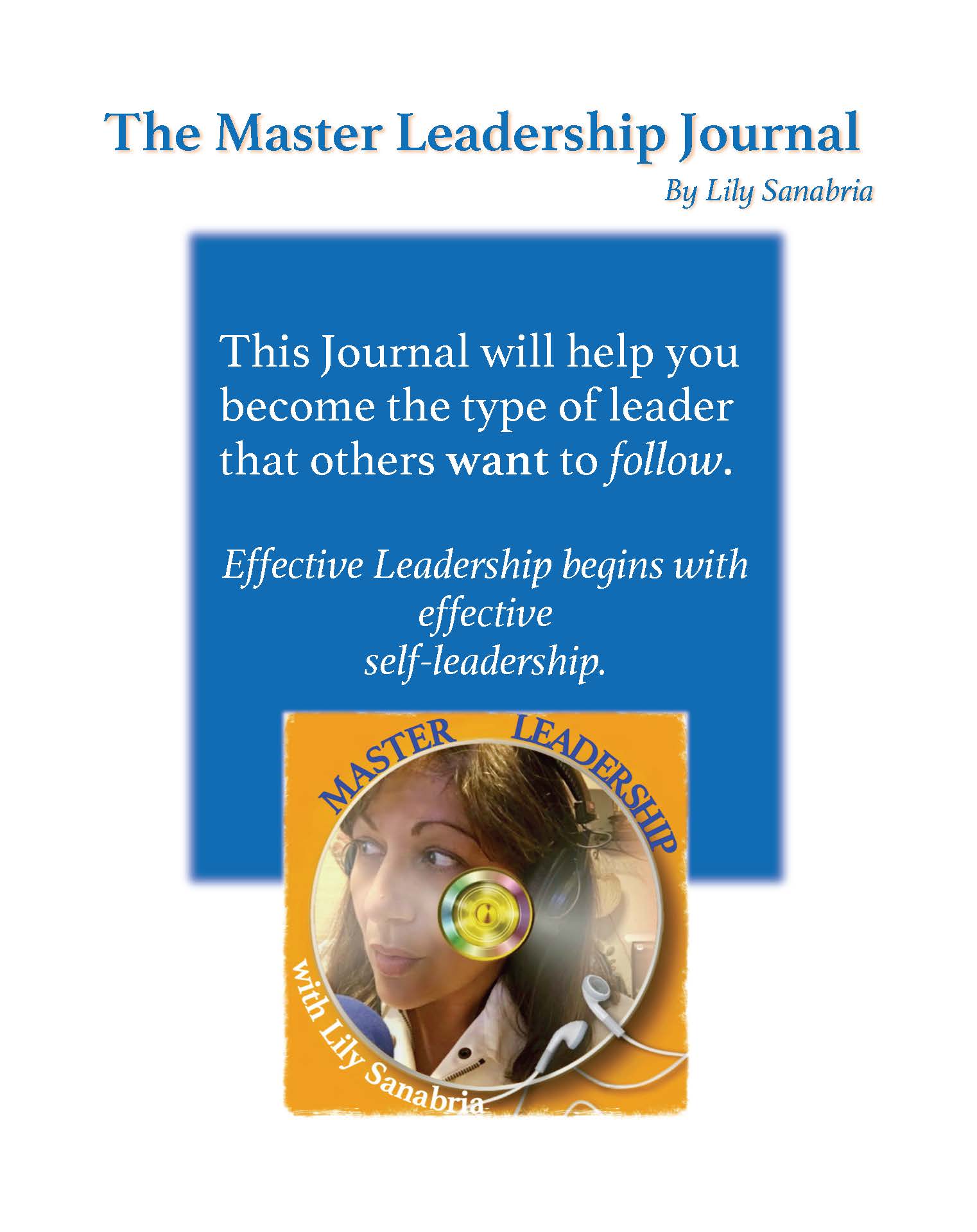 research journal on leadership style